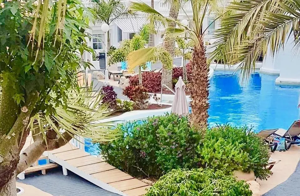 Amazing Beachfront, Pool And Terrace Costa Adeje  Appartement Costa Adeje (Tenerife)